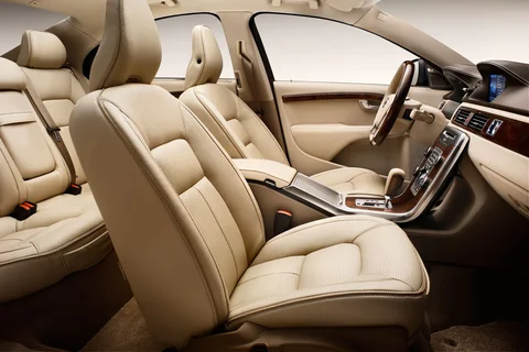 Volvo S80 D4 Kinetic 2013 view 8