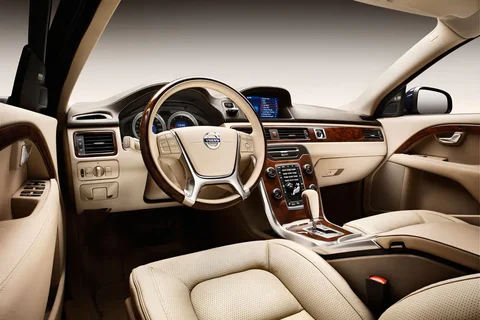 Volvo S80 D4 Kinetic 2013 view 10