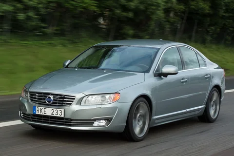 Volvo S80 T5 Executive 2013 view 2