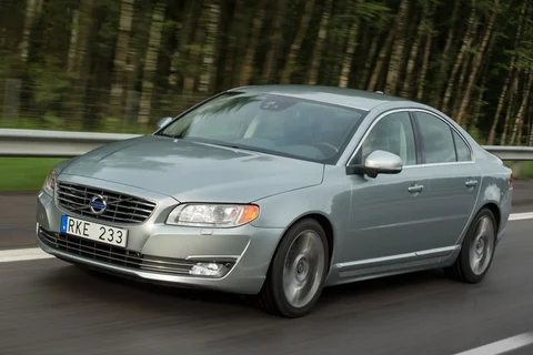 Volvo S80 T5 Executive 2013 view 3