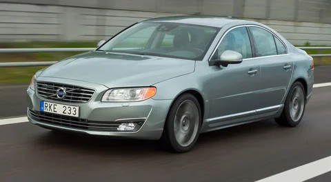 Volvo S80 T5 Executive 2013 view 4