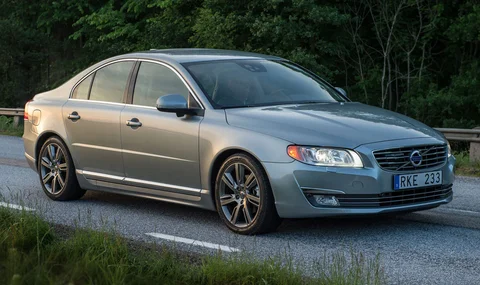 Volvo S80 T5 Executive 2013 view 5