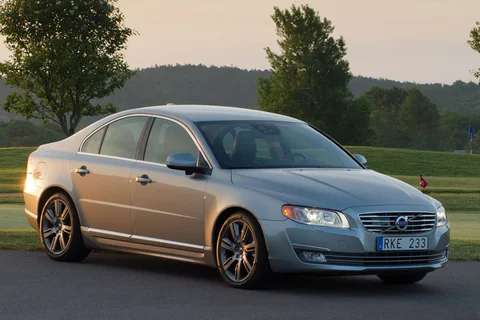 Volvo S80 T5 Executive 2013 view 6