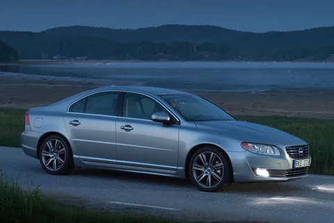 Volvo S80 T5 Executive 2013 view 8