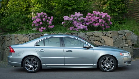 Volvo S80 T5 Executive 2013 view 9