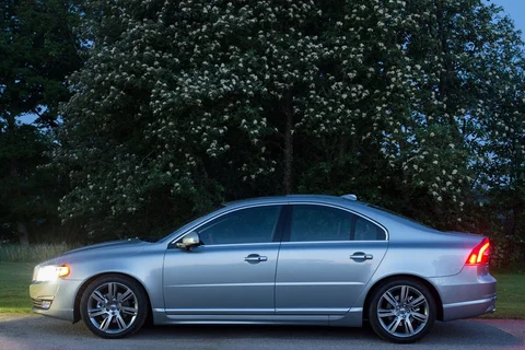 Volvo S80 T5 Executive 2013 view 10