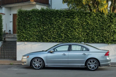 Volvo S80 T5 Executive 2013 view 11