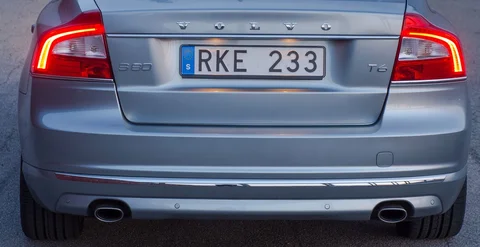Volvo S80 T5 Executive 2013 view 12