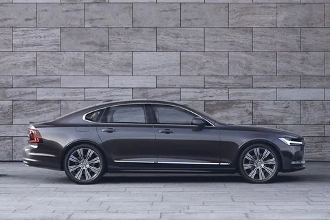 Volvo S90 B5 Business Pro 2020 view 10