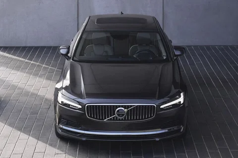 Volvo S90 B5 Business Pro 2020 view 3