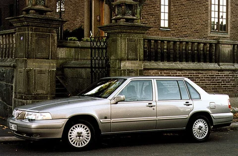 Volvo S90 3.0 (150kW) 1997 view 2