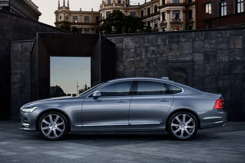 Volvo S90 D3 Kinetic 2016 view 6