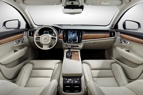 Volvo S90 D3 Kinetic 2016 view 10