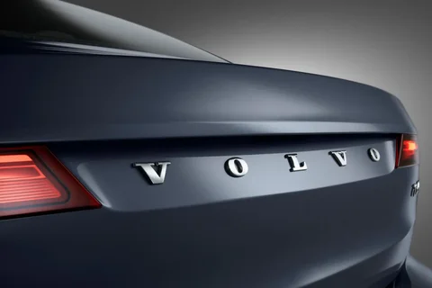 Volvo S90 D3 Kinetic 2016 view 12