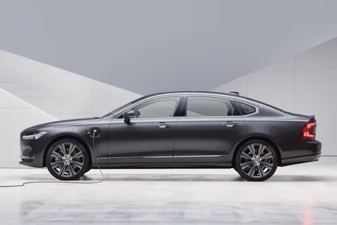 Volvo S90 B5 Business Pro 2020 view 7