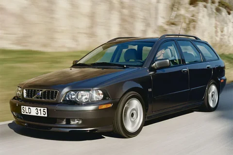 Volvo V40 1.6 Polar 2003 view 1
