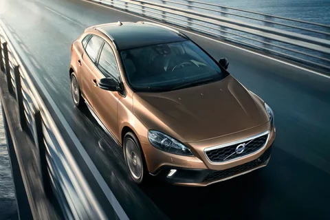 Volvo V40 Cross Country D2 2013 view 10