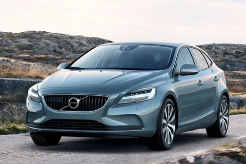 Volvo V40 T3 Dynamic Edition 2018 view 6