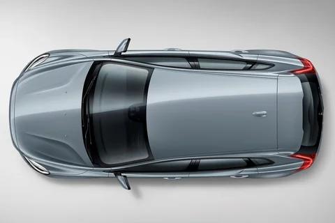 Volvo V40 T3 Dynamic Edition 2018 view 7