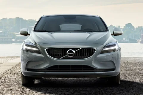 Volvo V40 T3 Dynamic Edition 2018 view 9