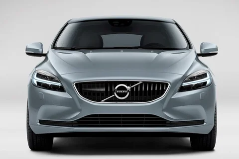 Volvo V40 T3 Dynamic Edition 2018 view 10