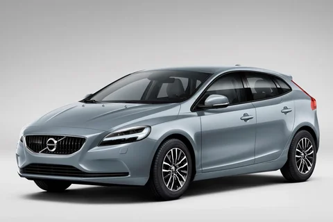 Volvo V40 T3 Dynamic Edition 2018 view 11