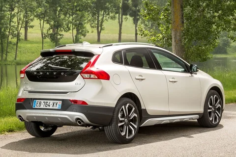 Volvo V40 Cross Country D3 Dynamic Edition 2018 view 6