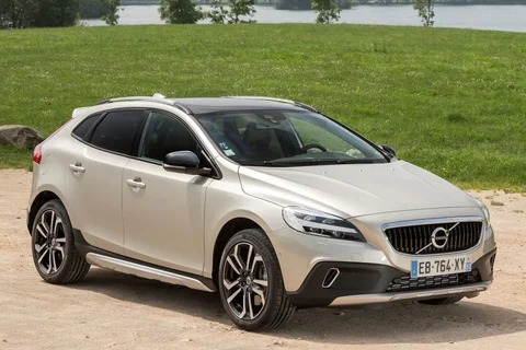 Volvo V40 Cross Country D3 Dynamic Edition 2018 view 10