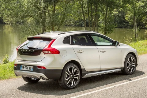 Volvo V40 Cross Country D3 Dynamic Edition 2018 view 11