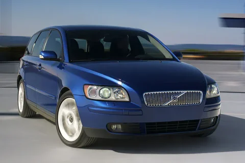 Volvo V50 1.8 Kinetic 2004 view 5