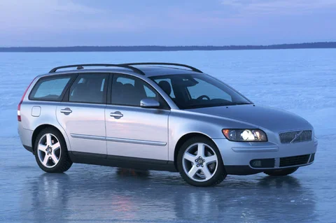 Volvo V50 1.8 Kinetic 2004 view 6