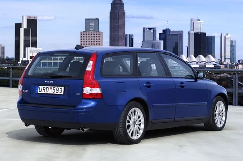 Volvo V50 1.8 Kinetic 2004 view 7