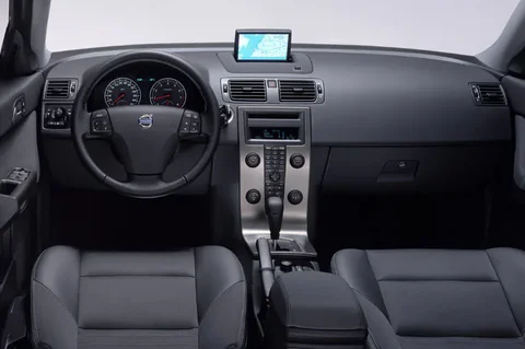 Volvo V50 1.8 Kinetic 2004 view 8