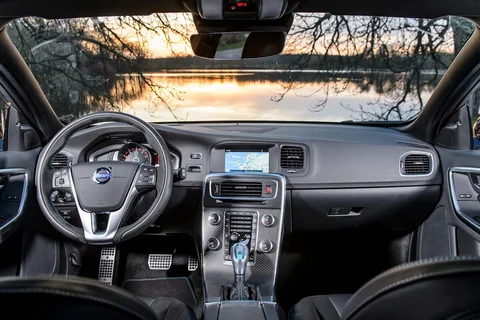 Volvo V60 Polestar 2014 view 2