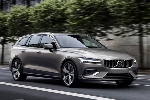 Volvo V60 B3 Business Pro 2020 view 5