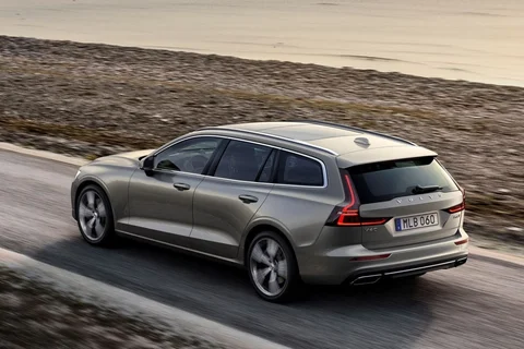 Volvo V60 B3 Business Pro 2020 view 7