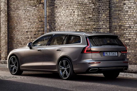 Volvo V60 B3 Business Pro 2020 view 9