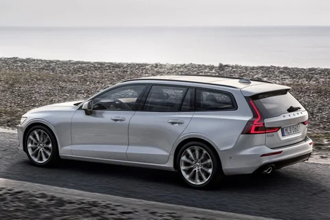 Volvo V60 B3 Business Pro 2020 view 10