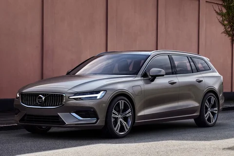 Volvo V60 B3 Business Pro 2020 view 12