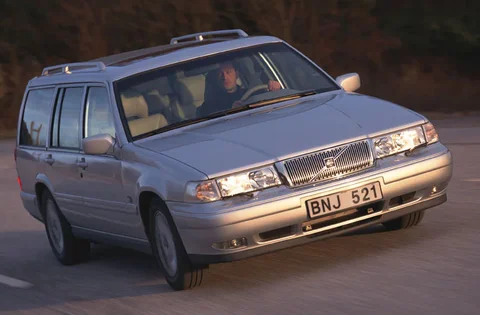 Volvo V90 3.0 (150kW) 1997 view 4