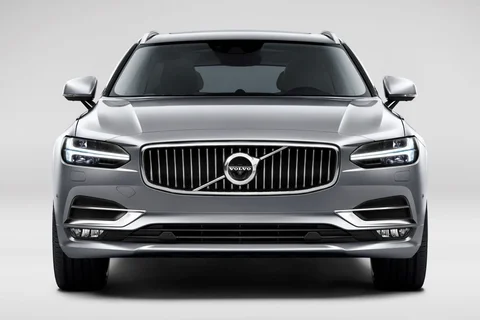 Volvo V90 T5 Momentum Pro 2019 view 3