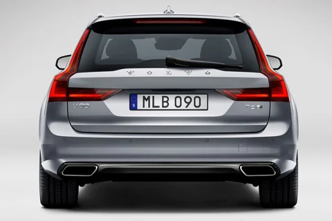 Volvo V90 T5 Momentum Pro 2019 view 4