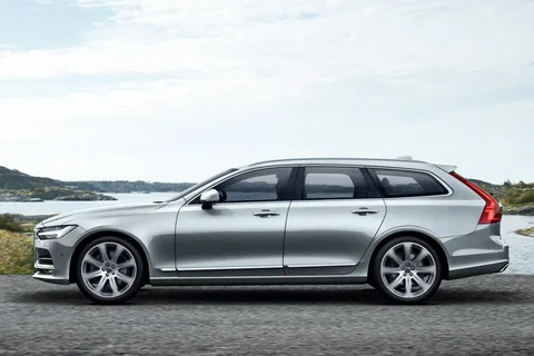 Volvo V90 T5 Momentum Pro 2019 view 6