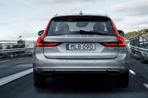Volvo V90 T5 Momentum Pro 2019 view 7