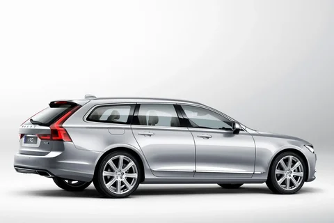 Volvo V90 T5 Momentum Pro 2019 view 10