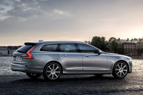 Volvo V90 T5 Momentum Pro 2019 view 12