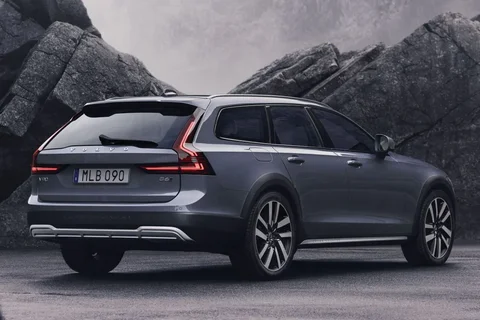 Volvo V90 Cross Country B6 AWD Pro 2020 view 6