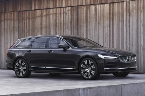 Volvo V90 B4 Plus 2022 view 6