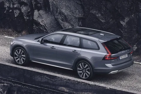 Volvo V90 Cross Country B6 AWD Pro 2020 view 7