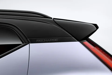Volvo XC40 Recharge P8 AWD 2020 view 7